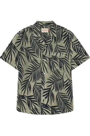 Revolution Chemise Terry Cuban
