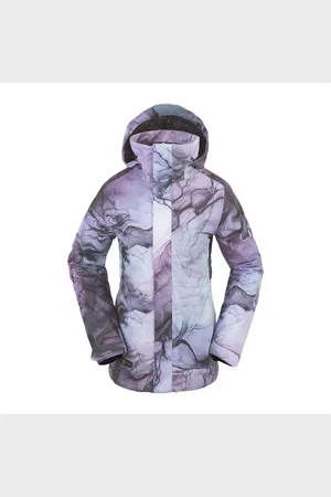 Volcom Veste de ski pour femme Westland Ins