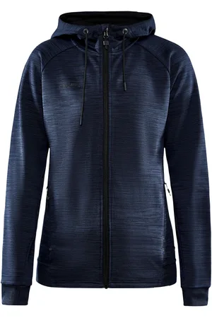 Craft Sweatshirt à capuche femme adv unify fz