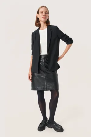 Soaked in Luxury Blazer femme Shirley