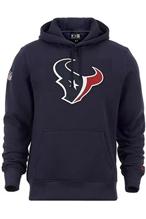 New Era Sweat à capuche avec logo de l