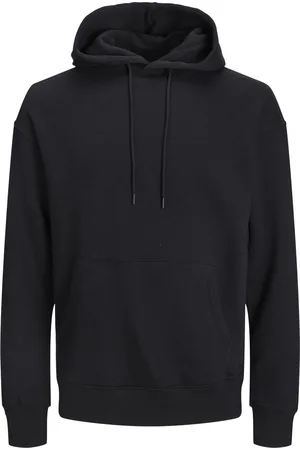 JACK & JONES Sweatshirt à capuche grande taille Jjebradley