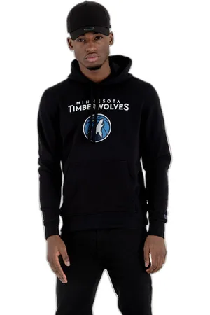 New Era Sweatshirt à capuche Minnesota Timberwolves NBA