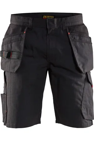 BLAKLADER Short avec poches flottantes