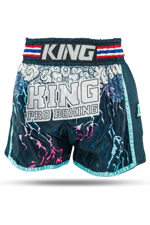 king Pro Boxing Short de boxe Thaï Odin