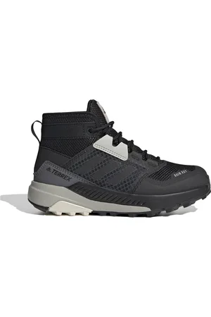 adidas Chaussures de randonnée enfant Terrex Trailmaker Mid Rain.Rdy