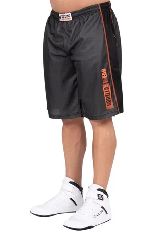 Gorilla Wear Short en maille Wallace