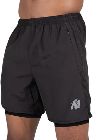 Gorilla Wear Short 2 en 1 Modesto