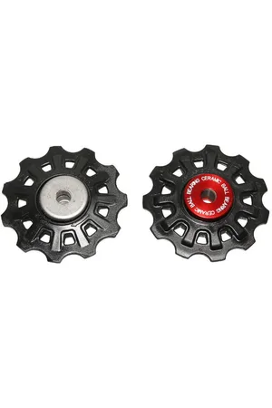 Campagnolo Lot de 2 galets de dérailleur vélo