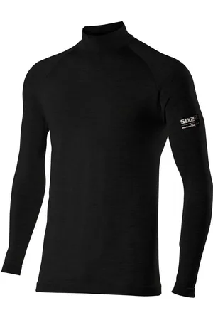 Sixs Maillot de corps manches longues TS3 Merinos