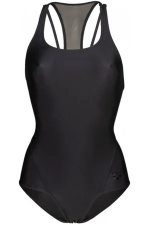 Arena Maillot de bain 1 pièce femme Mesh Panels Power