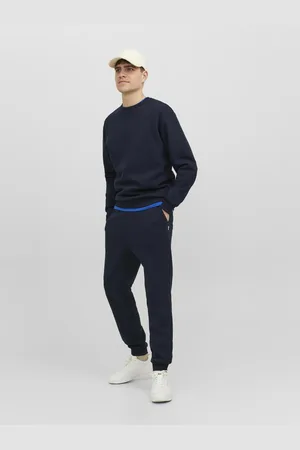 JACK & JONES Sweatshirt col rond Jjebradley