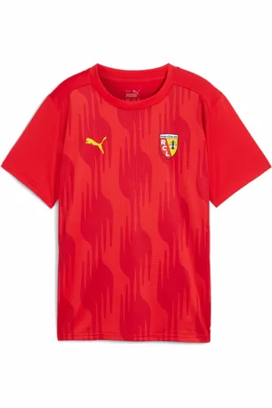 PUMA Maillot Prematch enfant RC Lens 2024/25