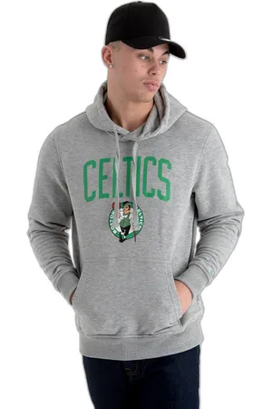 New Era Sweatshirt à capuche Boston Celtics NBA