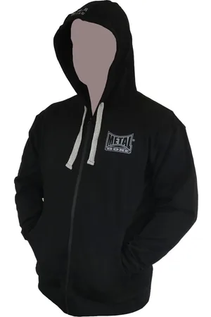 Metal Boxe Sweatshirt à capuche
