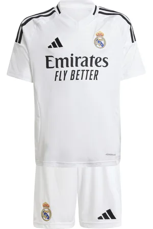 adidas Ensemble Domicile enfant Real Madrid 2024/25
