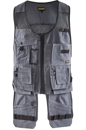 BLAKLADER Gilet porte-outils X1500