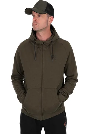 Fox Sweatshirt à capuche Collection LW