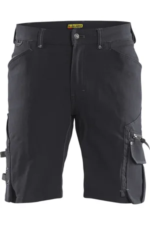 BLAKLADER Short stretch 4D sans poche flottante X1900