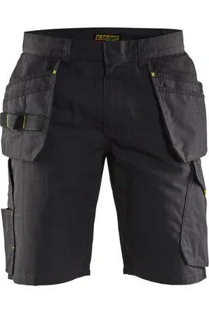 BLAKLADER Short avec poches flottantes