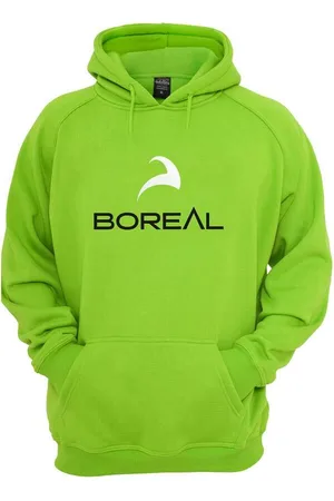 BOREAL Sweatshirt à capuche Sudadera Logo