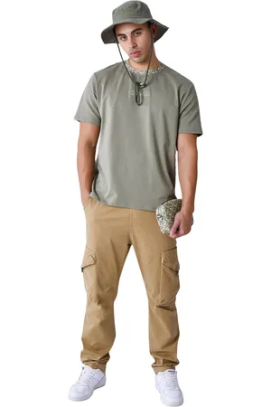 Project X Paris Pantalon cargo multi poches