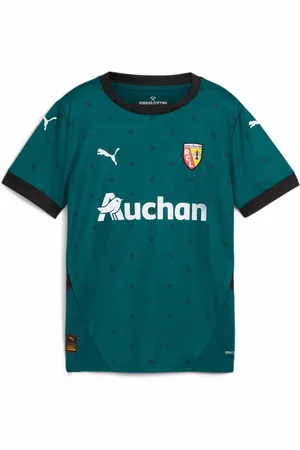 PUMA Maillot Extérieur enfant RC Lens 2024/25