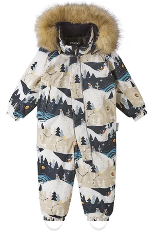 Reima Combinaison de ski bébé tec Lappi