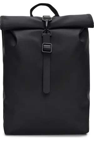 Rains Sac à dos mini Rolltop Rucksack W3