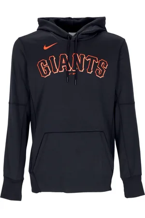 Nike Sweatshirt à capuche en molleton San Francisco Giants Therma