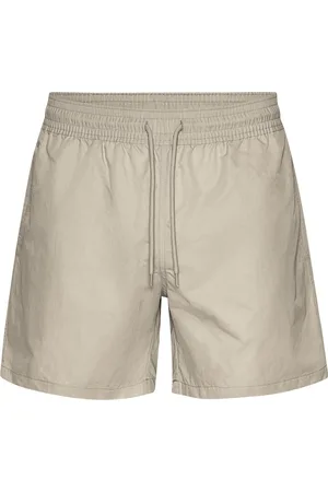 Colorful Standard Short de bain Classic Ivory White