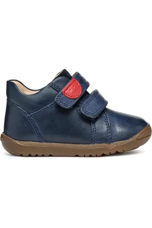 Geox Baskets bébé garçon Macchia