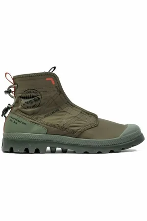 Palladium Bottines Pampa Travel Lite Rs
