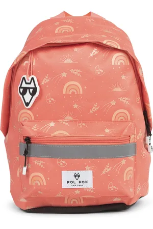 Pol Fox Sac à dos mini enfant Moonlight