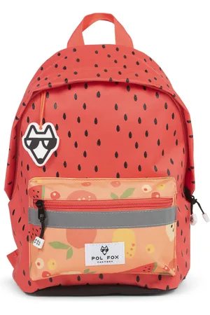Pol Fox Sac à dos mini enfant Tutti Frutti