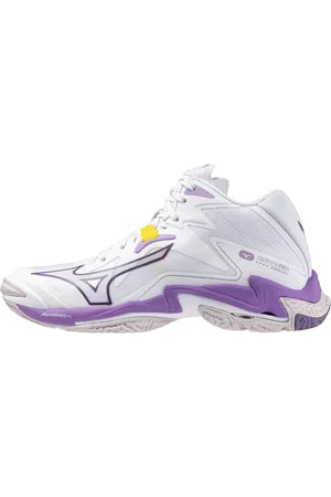 Mizuno Chaussures indoor femme Wave Lightning Z Mid Wos