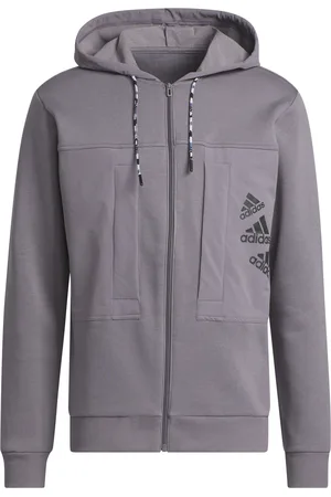 adidas Sweatshirt full zip Essentials BrandLove