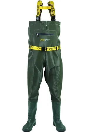 CARP SPIRIT Salopette PVC