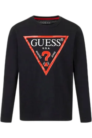 Guess T-shirt manches longues enfant Core