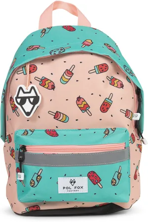 Pol Fox Sac à dos mini enfant Ice Pop