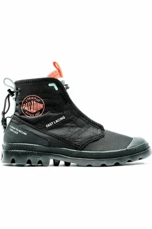 Palladium Bottines Pampa Travel Lite Rs
