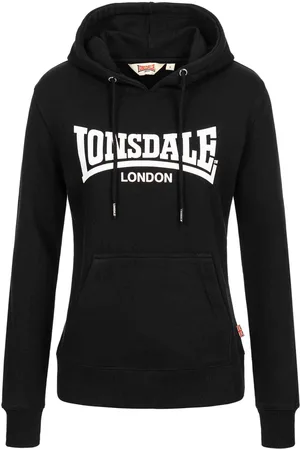 Lonsdale London Sweatshirt à capuche femme Flookburgh