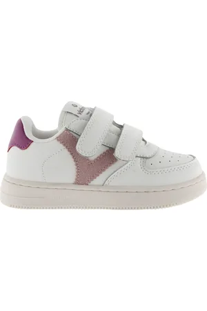victoria Baskets enfant Tiempo Tiras Efecto Piel