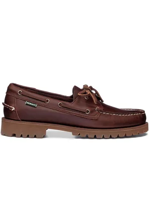 SEBAGO Chaussures bateau Ranger Waxy