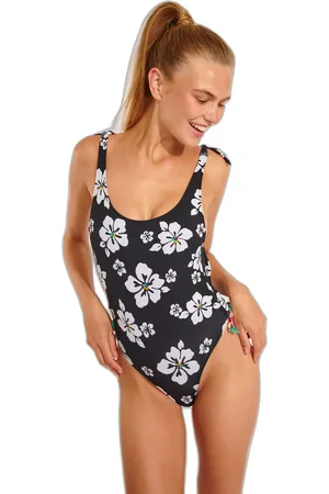 Banana Moon Maillot de bain 1 pièce femme Neony Sunmuse