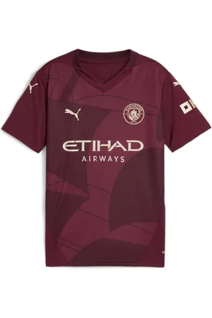 PUMA Maillot Third enfant Manchester City 2024/25