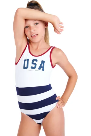 Banana Moon Maillot de bain 1 pièce fille M Baloo Olympia