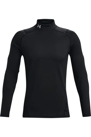 Under Armour Maillot de corps ajusté à col montant ColdGear®