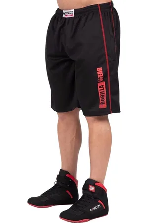 Gorilla Wear Short en maille Wallace