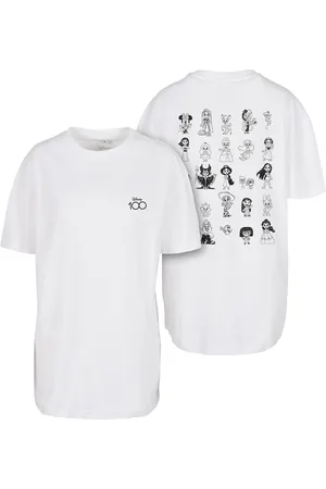 Merchcode T-shirt femme Disney 0 Girl Gang